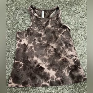 Lulu Lemon Align Waistlength Racerback Tank